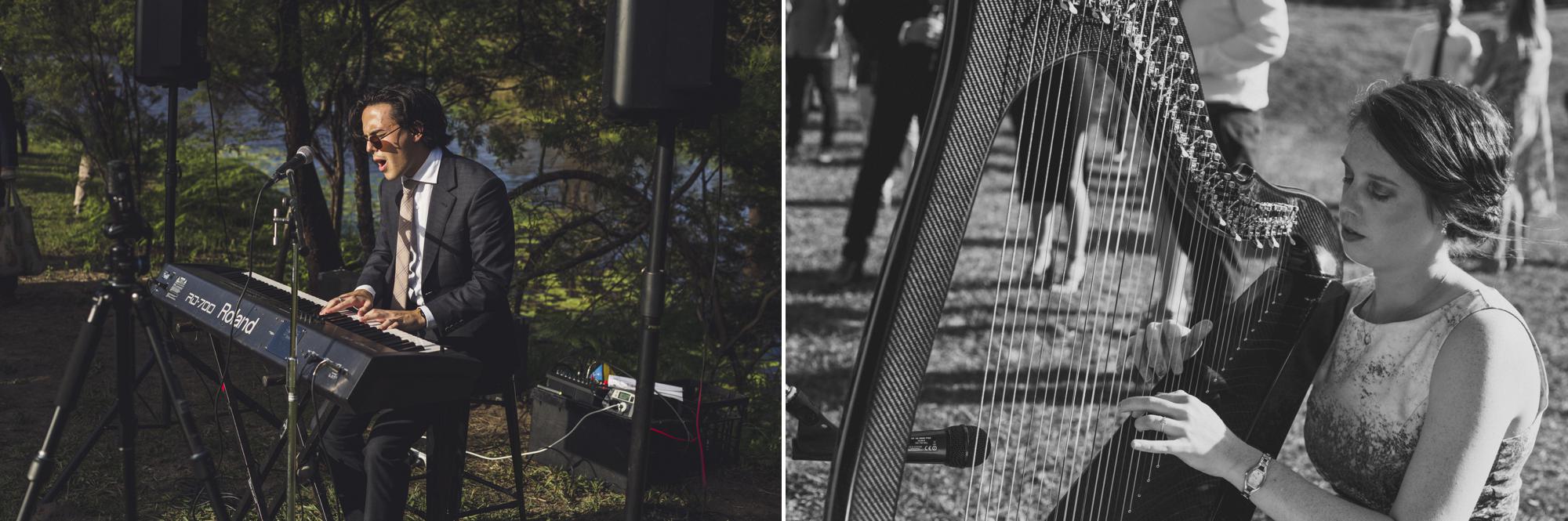 Gold Coast Farm House Wedding